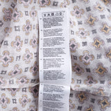 Maje  Leinen , Damen, mehrfarbig bedruckt, , Größe 36 (FR), 8 (UK), 4 (US), MFPCM00330Bluse Hemdbluse