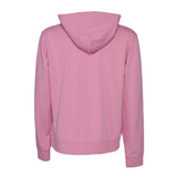 Sandro Paris Men's Pink Logo 100% Cotton Fleece Hoodie Size XXL SHPSW00636