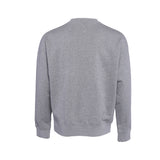 Sandro Men's Grey Crew Neck Together Cotton Sweatshirt Size S SHPSW00623