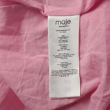 Maje Rosa besticktes kurzes Damenkleid, Größe 40, FR 12, UK 8, US MFPRO02899