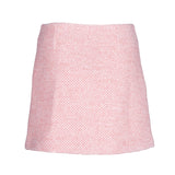 Maje Rosa Tweed-Minirock aus Wollmischung für Damen Größe 38 FR 10 UK 6 US MFPJU00921