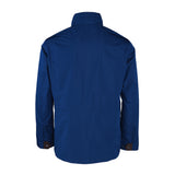 Hackett London Men's Blue Light Weight Packable Field Jacket Size XXL HM402786