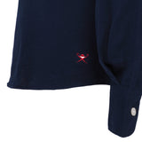 Hackett London Men's Navy Long Sleeve 100% Cotton Shirt Size XXL HM308973