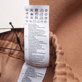 Sandro Women's Beige Knit Drawstring Waist Shorts Size 36FR 8UK 4US SFPSH00272