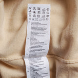 Sandro Paris Beiger Strickpullover aus Wolle mit Rollkragen für Herren, Größe L, SHPTR00082