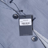 Hackett London Men's Blue Striped Cotton Blazer Jacket Size 36 R HM443061
