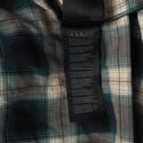 Maje Women's Black Check Asymmetric Dress Size 34 FR 6 UK 2 US MFPRO02719