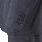 Hackett London Men's Grey 100% Wool Suit Size 44 R HM422784 RRP: 1090 EUR