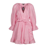 Maje Rosa besticktes kurzes Damenkleid, Größe 40, FR 12, UK 8, US MFPRO02899