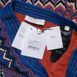 Sandro Paris Women's Multicolour Knit Long Skirt Size 34 FR 2 UK 4 US  J30336E