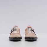 Hogan Women's Pink Suede 3R Allacciato  Sneakers Size 41 EU 8 UK 11 US
