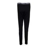 Sandro Paris Women's Black Stretch Leggings Style Trousers Size 34 XS SFPPA01094