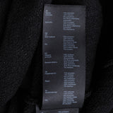 Maje Damen- Strick , schwarz, mit glänzenden Motiven, Strickjacke , Größe 38 (FR), 10 (UK), 6 (US), MFPCA00319