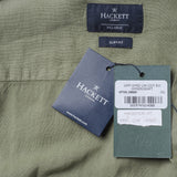 Hackett London Men's Green Slim Fit Shirt Size 2XL HM309530