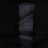 Maje Women's Black Sequins Wool Blend Tweed Vest Size 40 L 12 MFPVE00427
