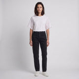 Maje Women's Black High Rise Buttoned Jeans Size 34 FR 6 UK 2 US MFPJE00229