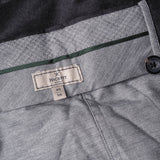 Hackett London Men's Grey 100% Wool Suit Trousers Size 40 HM211981