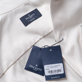 Hackett London Men's Ecru 100% Cotton Overshirt Size M HM309147