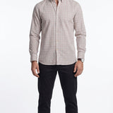 Hackett London Men's Multicolor Check Cotton Long Sleeve Shirt Size 3XL HM309317