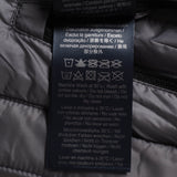 Hackett London x Aston Martin Men's Silver Logo Moto Racer Gilet Size L HM402755