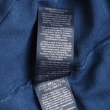 Hackett London Men's Blue Knit Wool & Silk Blend Sweater Size S HM702834
