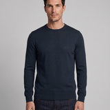 Hackett London Men's Green  Wool & Silk Blend Sweater Size XL HM702834
