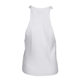 Sandro Women's White Knit Beaded Sleeveless Top Size 36 FR 8 UK 6 US SFPPU02126