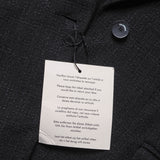 Sandro Paris Women's Black Tweed Blazer Jacket Size 40 L 12 SFPVE00973