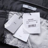 Sandro Men's Grey Ripped Skinny Jeans Size 31 P6167S