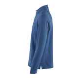 Hackett London Men's Blue 100% Cotton Long Sleeve Polo Shirt Size L HM550988