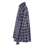 Hackett London Men's Multicolor Check Cotton Flannel Shirt Size XXL HM309208