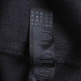 Sandro Women's Grey Logo Wool Blend Cardigan Size 42 FR 14 UK 10 US SFPCA00699