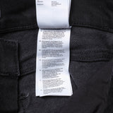 Maje Women's Black Slim Fit High Rise Jeans Size 36 FR 8 UK 4 US MFPJE00350