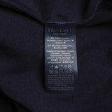 Hackett London Men's Navy Blue Cotton Silk Sweater Size 3XL HM702647 RRP:215EUR
