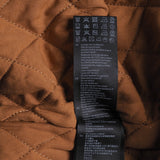 Sandro Paris Men's Camel 100% Cotton Worker Jacket Size M SHPBL00646
