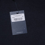 Hackett London Herren-Weste in Marineblau mit Reißverschluss am Rücken, „ Strick “, Größe 2XL, HM402845