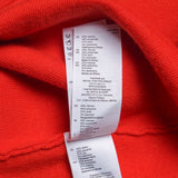 Sandro Women's Red Knit Cashmere Blend Dress Size 34 FR 6 UK 2 US SFPRO02588
