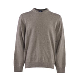 Hackett London Men's Brown 100% Wool Crew Neck Sweater Size XXL HM702827