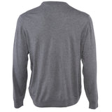 Hackett London Men's Grey Knit Cashmere Blend Sweater Size 2XL HM702428