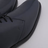 Tod's Men's Navy Polacco Gomma RQ Ankle Boots Size 46.5 EU 11.5 UK 13 US