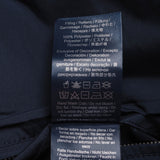 Hackett London Herren-Weste in Marineblau mit Reißverschluss am Rücken, „ Strick “, Größe 2XL, HM402845