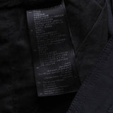Sandro Men's Dark Navy Wool Blend Trousers Size 38 FR 30 US SHPPA00222