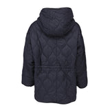 Maje Women's Reversible Tweed Quilted Jacket Wool Blend Size 0 XS UK 6