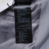 Sandro Men's Grey Virgin Wool Suit Jacket Size 46 SHPVE00281