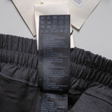 Sandro Men's Grey Wool Blend Straight Leg Trousers Size 38 FR 30 US SHPPA01144