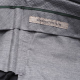 Hackett London Men's Grey 100% Wool Suit Trousers Size 40 HM211981