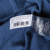 Hackett London Men's Blue Knit Wool & Silk Blend Sweater Size S HM702834