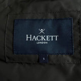 Hackett London Men's Khaki Down Filled Gilet Size S HM402972