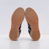 Hogan Men's Grey Suede H357 Allacciato Sneakers Size 40.5 EU 7 UK 8.5 US