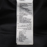 Sandro Damen-Kurzkleid in Schwarz mit Rüschen, Größe 34 FR, 6 UK, 2 US, SFPRO01938